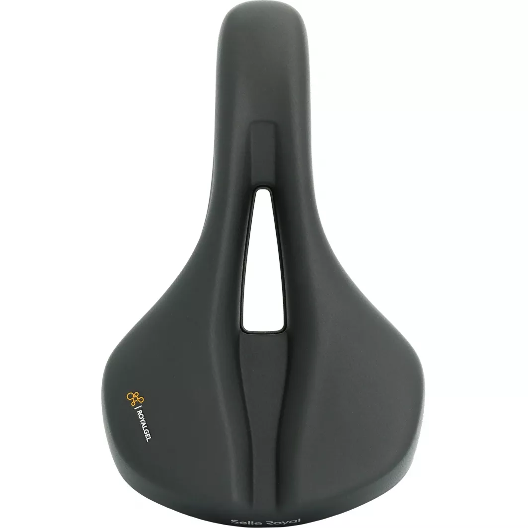 Седло Selle Royal Vaia Moderate Unisex, Черный 2 Седло Selle Royal Vaia Moderate Unisex, Черный 2