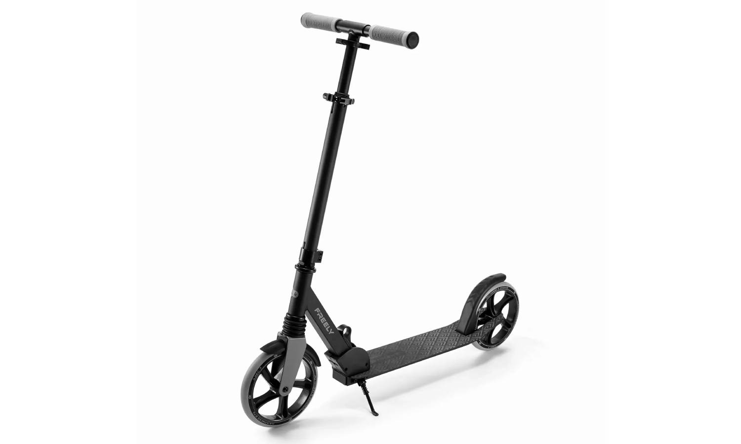 Самокат Kinderkraft Freely черный Самокат Kinderkraft Freely черный