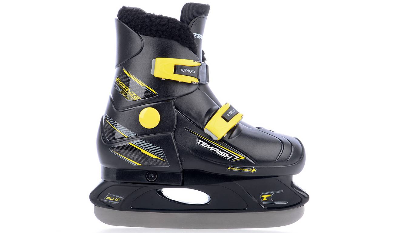 Коньки раздвижные Tempish FUR EXPANZE PLUS размер 29-32 3 Коньки раздвижные Tempish FUR EXPANZE PLUS размер 29-32 3