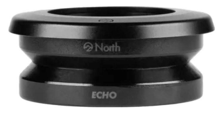 Рульова система для самоката North Echo Pro Integrated Headset G4 чорний Рульова система для самоката North Echo Pro Integrated Headset G4 чорний