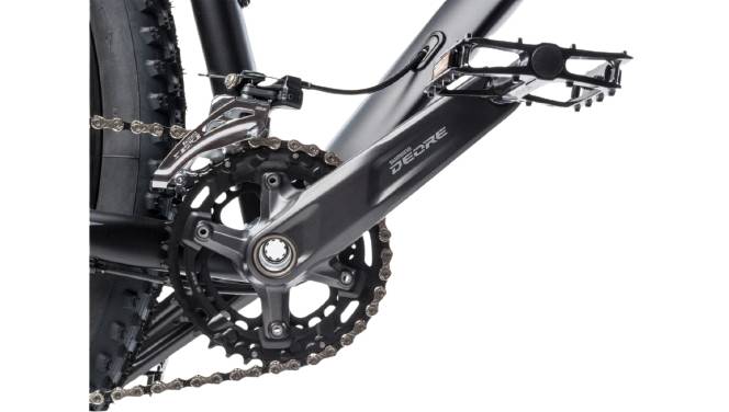 Велосипед AUTHOR Traction 29" рама L (2023) Чорний 8