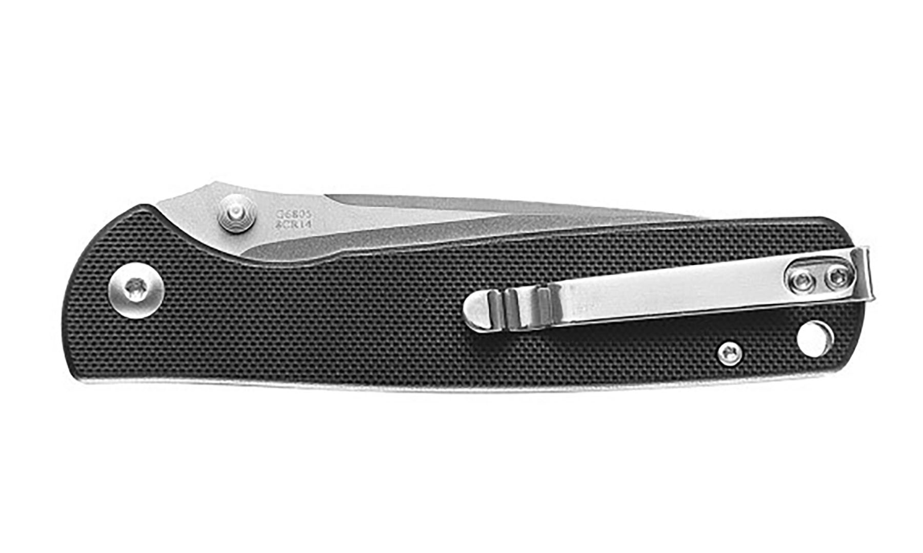 Нож складной Ganzo G6805-BK черный 8 Нож складной Ganzo G6805-BK черный 8