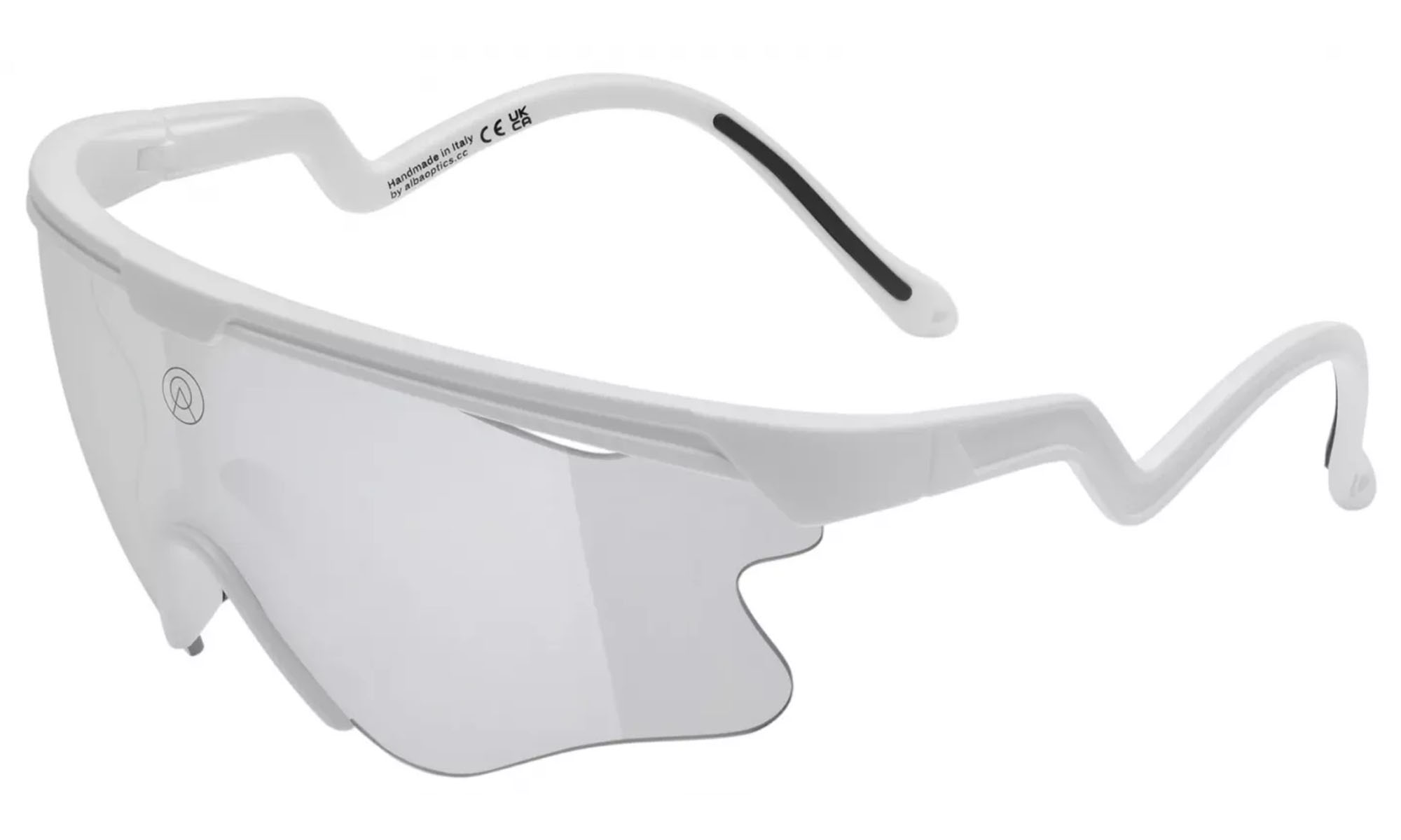Окуляри Alba Optics DELTA LEI White VZUM Super Alu Окуляри Alba Optics DELTA LEI White VZUM Super Alu