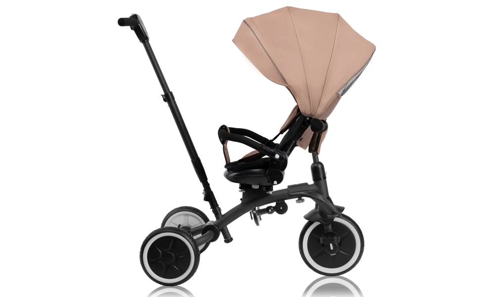 Детский велосипед Lionelo TRIS PLUS BEIGE SAND 9