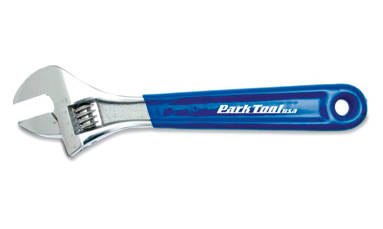 Фотографія Ключ розвідний Park Tool 12" blue