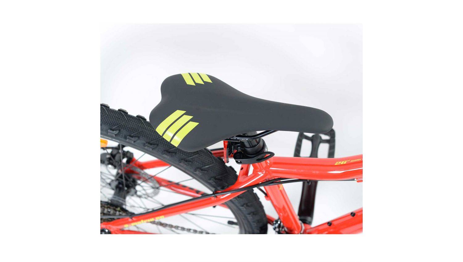 Велосипед AUTHOR A-Matrix 26" D II рама 13,5" XS (2023) Червоний 3 Велосипед AUTHOR A-Matrix 26" D II рама 13,5" XS (2023) Червоний 3