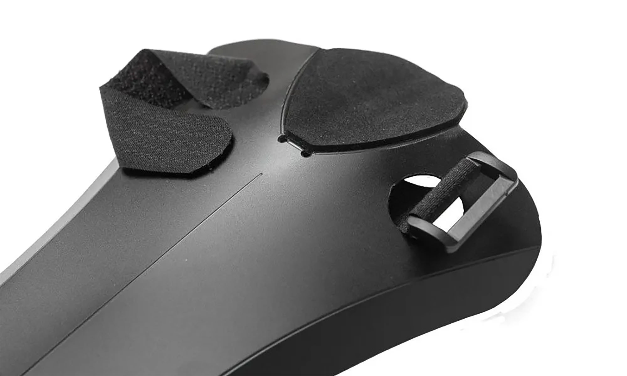 Крило заднє ASS SAVERS, Fendor Bendor Big, чорне 3