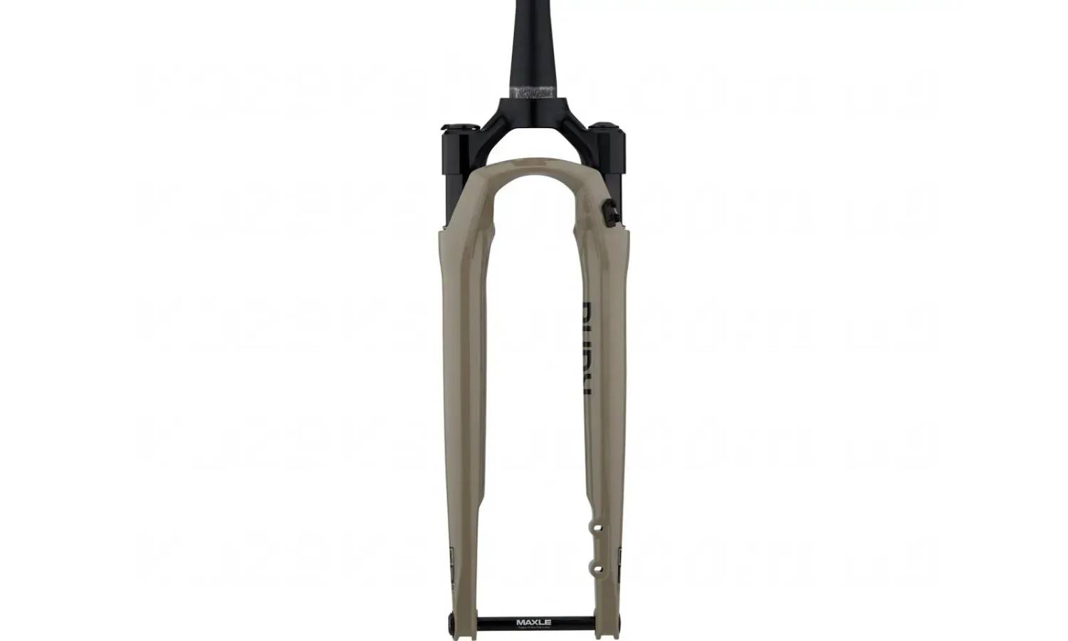 Вилка RockShox RUDY Ultimate Race Day - Crown 700c 12x100 30mm Kwiqsand 45offset Tapered SoloAir (includes Fender, Star nut, Maxle Stealth) A1 2