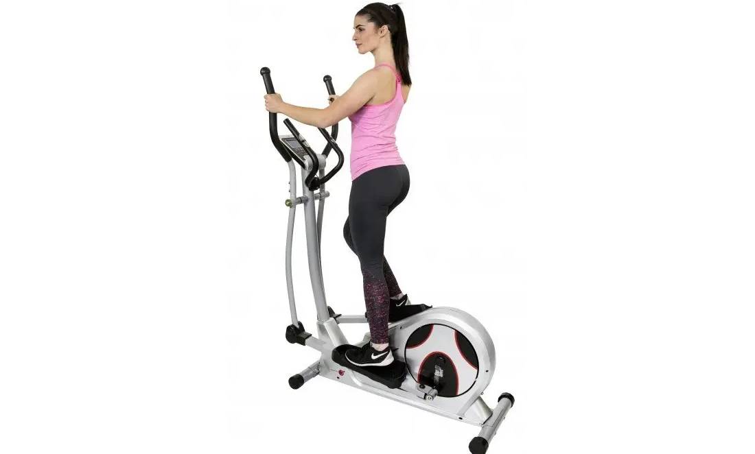 Орбитрек Christopeit Sport EL5 Silver 1721 2 Орбитрек Christopeit Sport EL5 Silver 1721 2