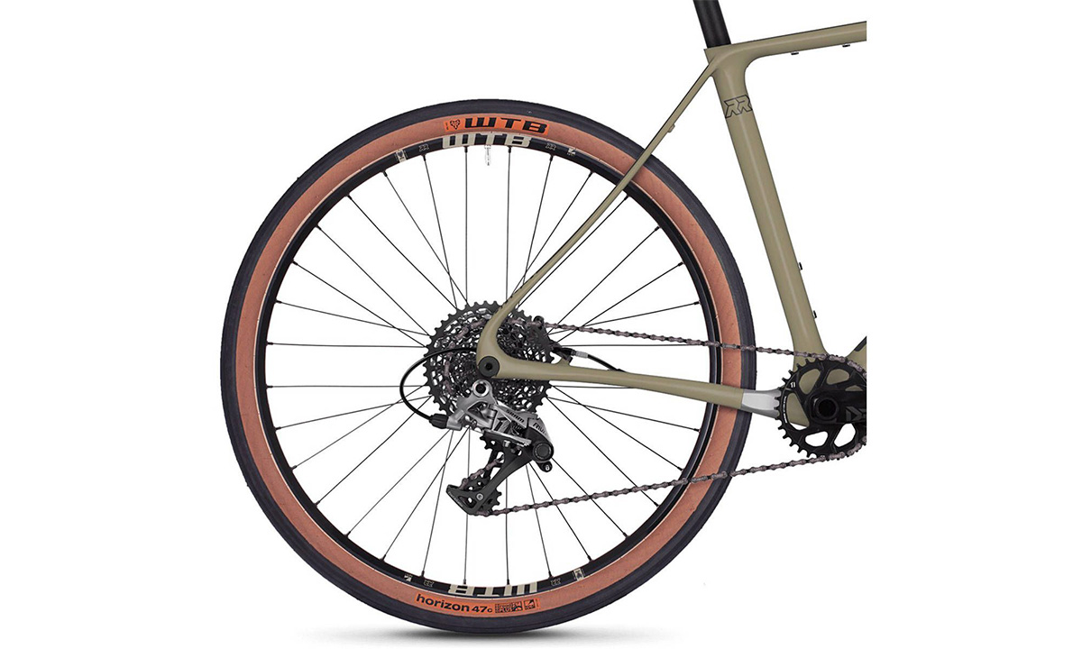 Велосипед Ghost Endless Road Rage 8.7 LC Unisex 27.5" (2020) 2020 Сірий 3