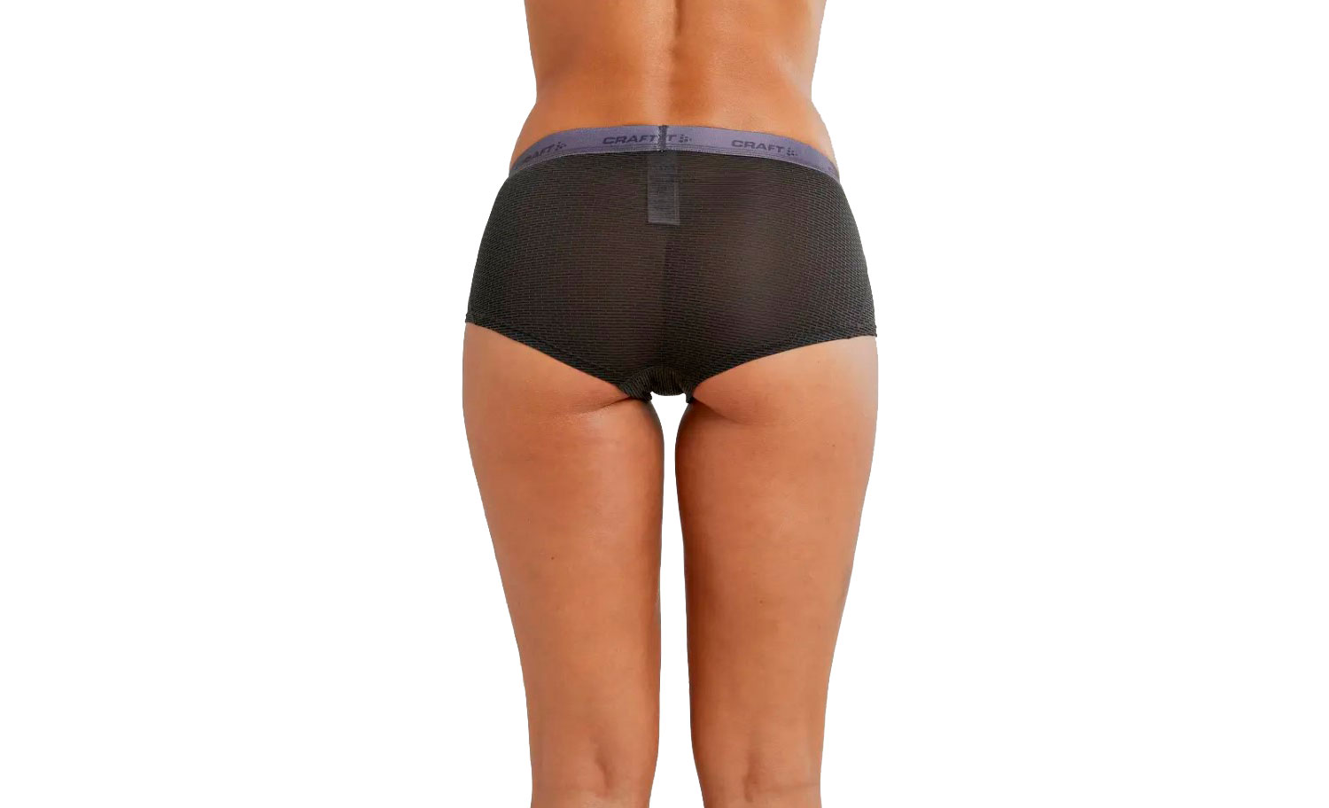 Женское белье Craft Pro Dry Nanoweight размер XS, сезон SS 20, черный 2