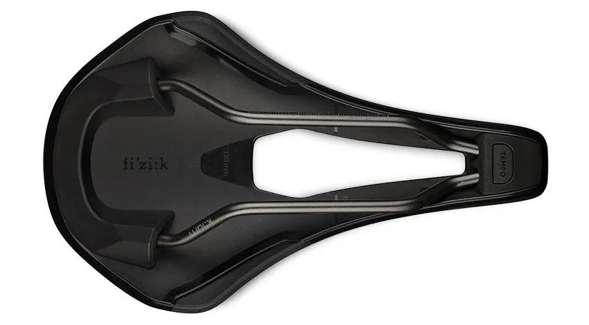 Седло Fizik TEMPO ARGO R3 150 mm BLACK 3 Седло Fizik TEMPO ARGO R3 150 mm BLACK 3
