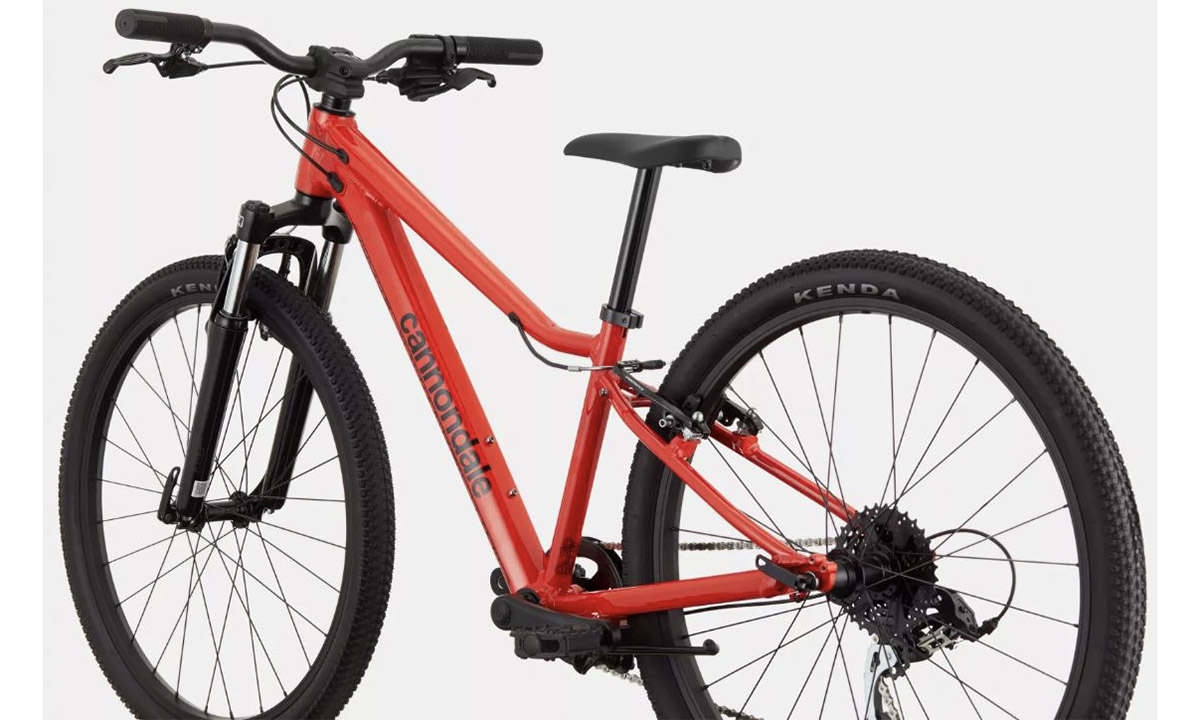 Фотография Велосипед Cannondale TRAIL OS, 24", 2023 RRD 6