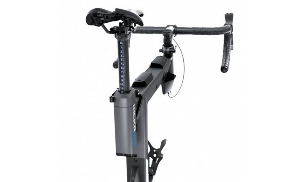 Велотренажер WAHOO Kickr Bike V2 5