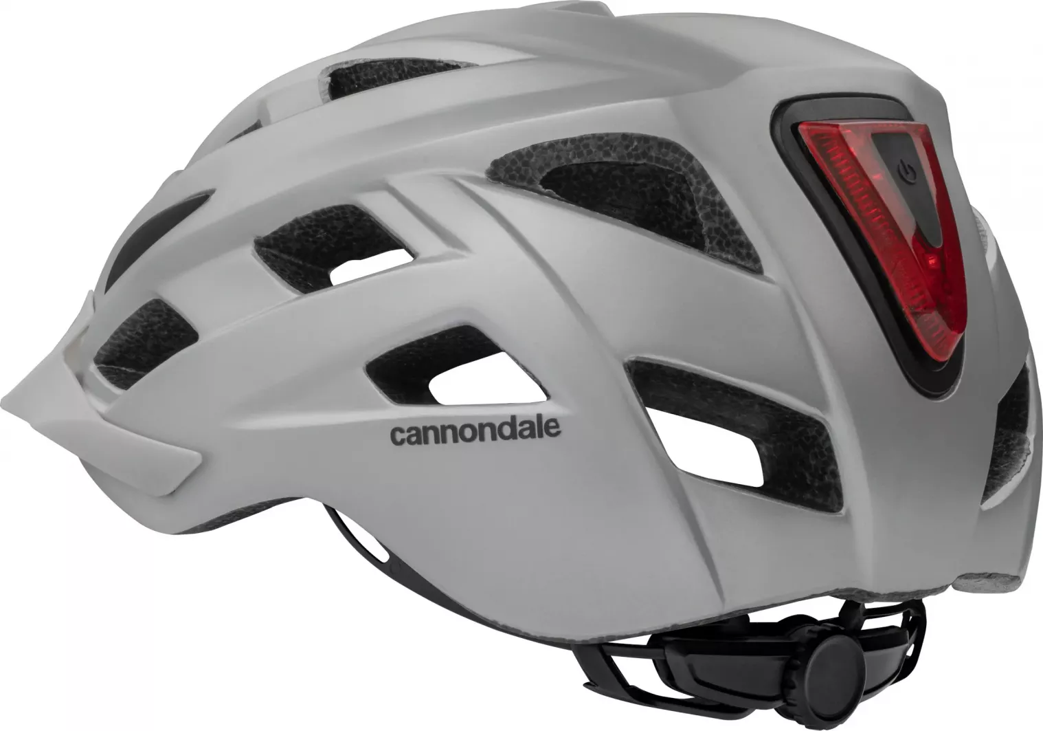 Фотографія Шолом Cannondale Quick CE Adult SV L/XL, Сріблястий 2