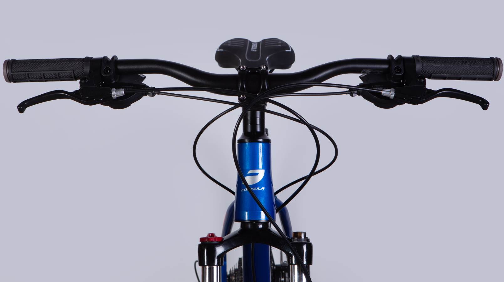 Велосипед Formula ZEPHYR 3.0 DD CS 27,5", размер M, рама 17", 2025, синий  4