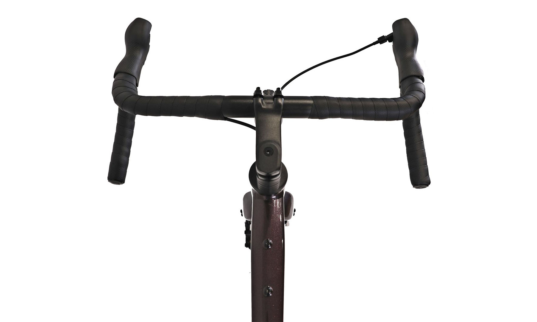 Фотография Велосипед Cyclone GTX 700c размер рамы 54 см 2024 Фиолетовый 4