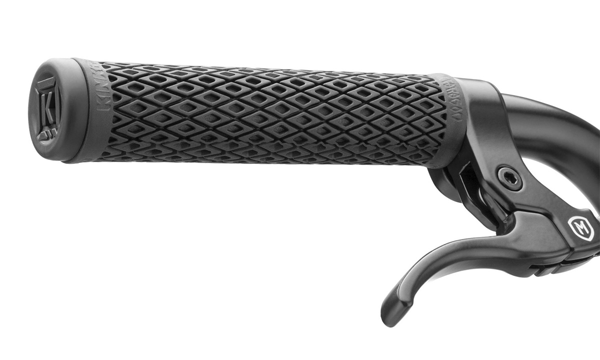 Велосипед KINK BMX Launch 20,25" 2021 Черный 2