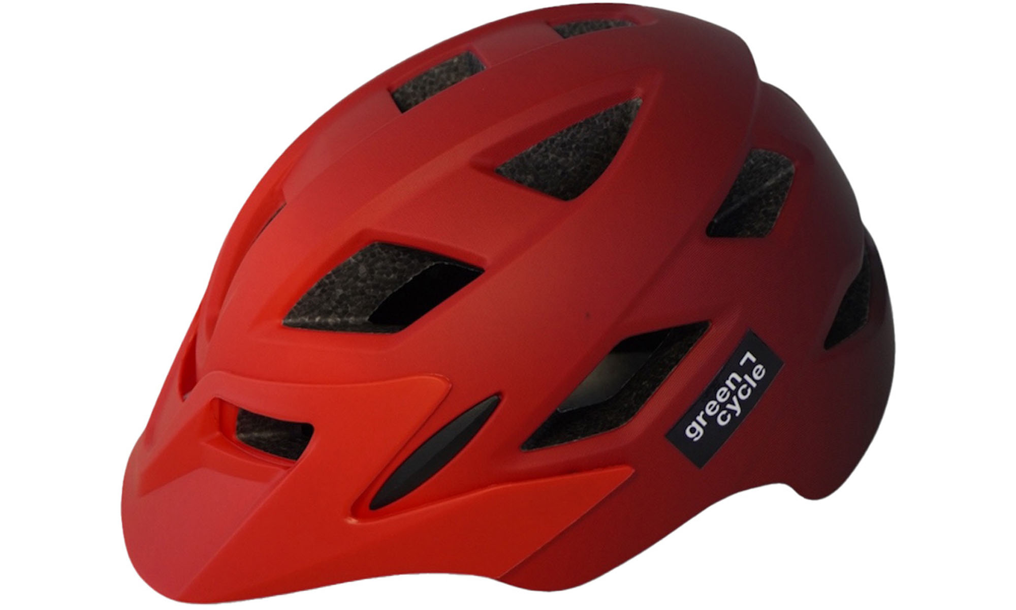 Шолом дитячий Green Cycle ONYX, розмір S (52-56см), червоний Шолом дитячий Green Cycle ONYX, розмір S (52-56см), червоний