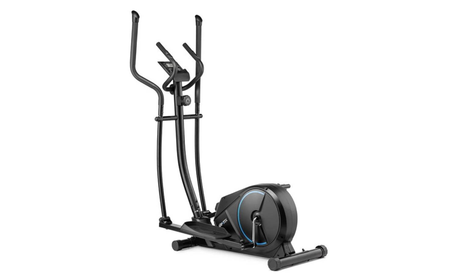 Орбітрек Gymtek XC1500 магнітний чорно-синій 3 Орбітрек Gymtek XC1500 магнітний чорно-синій 3