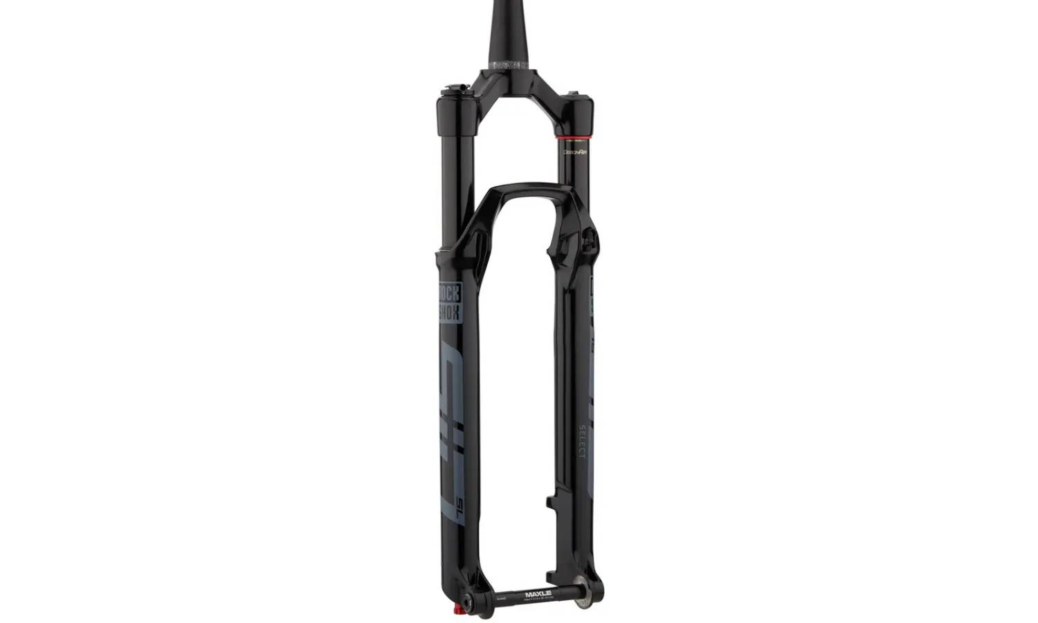 Фотографія Вилка RockShox SID SL Select Charger RL - 3P Remote 29" Boost™ 15x110 100mm Black Alum Str Tpr 44offset DebonAir (includes ZipTie Fender, Star nut, Ma