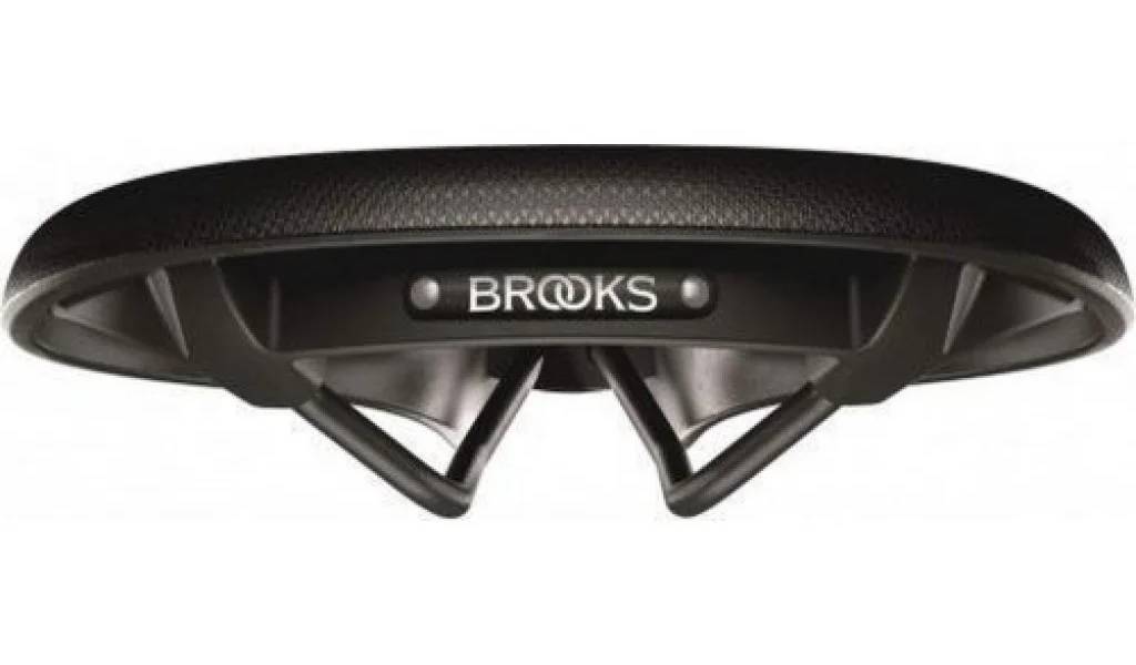 Седло Brooks Cambium C67 Black  5