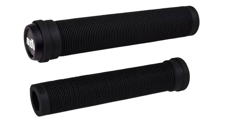 Гріпси ODI Soft Longneck SLX 160 mm Single Ply Black Гріпси ODI Soft Longneck SLX 160 mm Single Ply Black