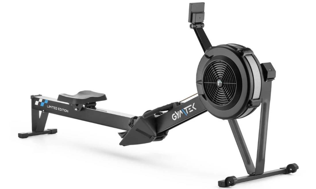 Гребний тренажер Gymtek XR4000 повітряний 7