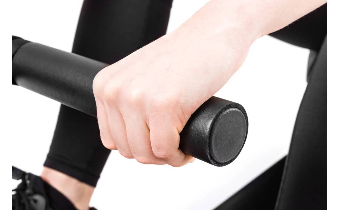 Гребной тренажер Hop-Sport HS-060R Cross Красный 10