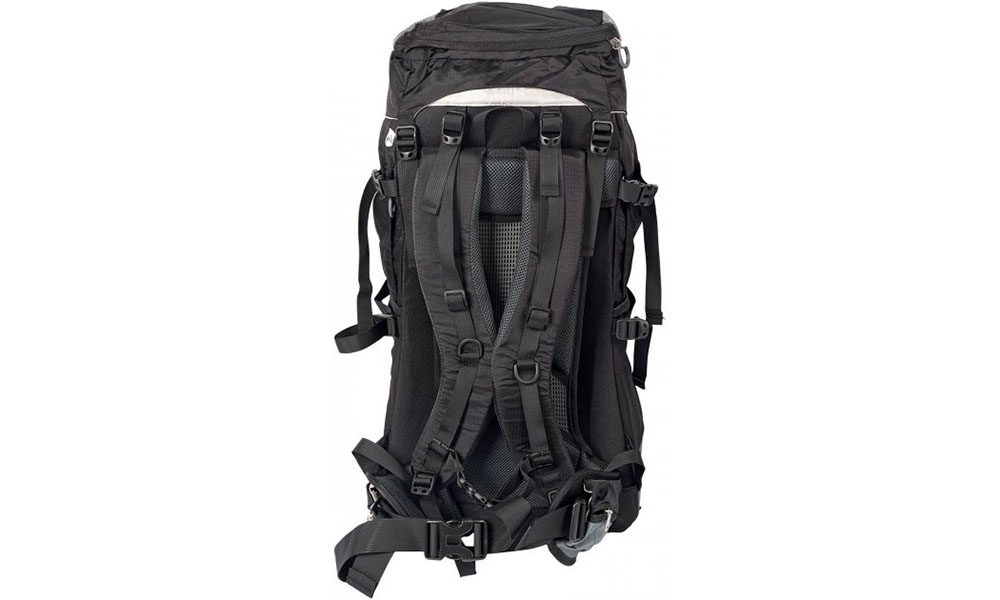 Рюкзак Skif Outdoor Futura Pro, 65L, чорний 2