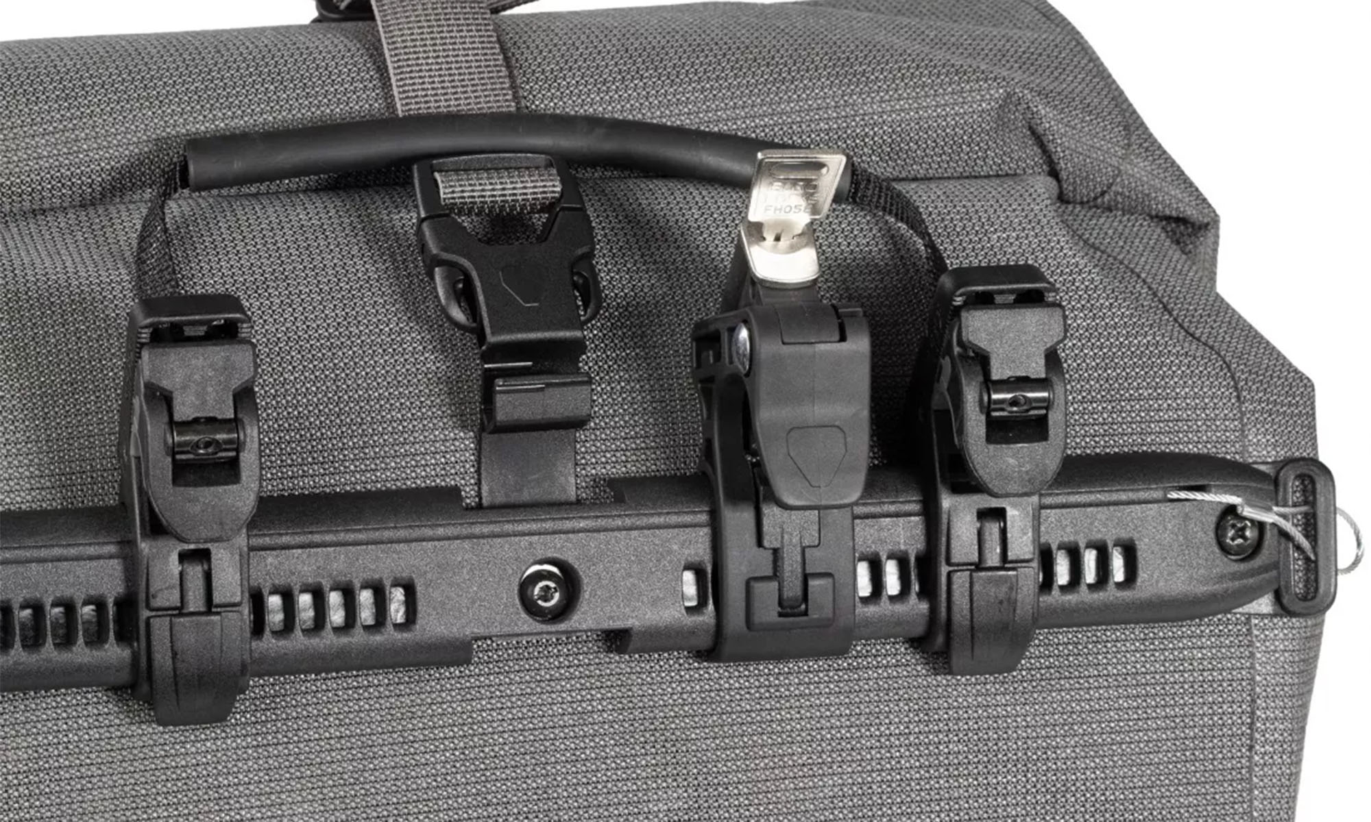 Замок для сумок на багажник ORTLIEB QL2-Lock 4