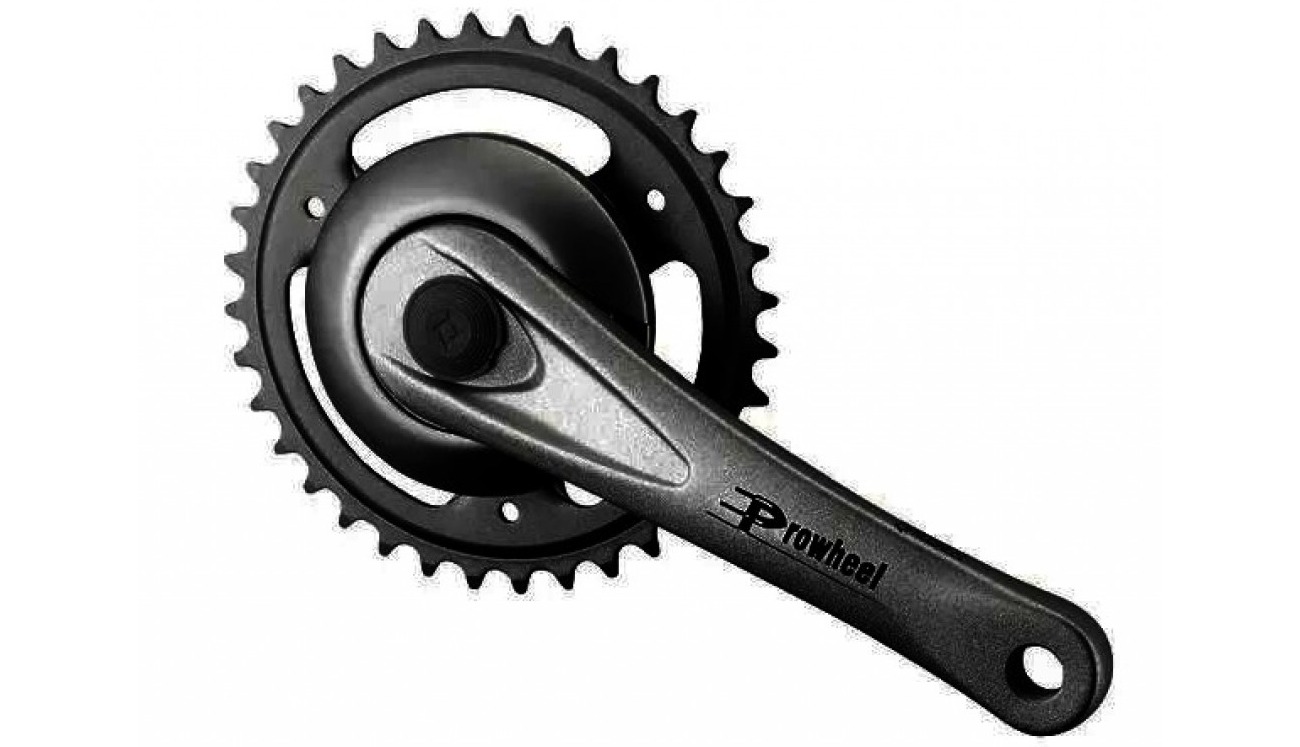 Фотографія Константи Prowheel Pro-A38 Nexus, алюміній, чорний