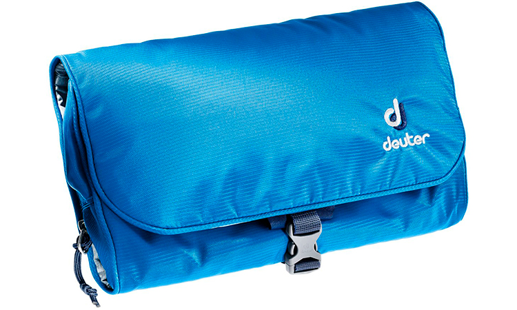 Косметичка Deuter Wash Bag II синий