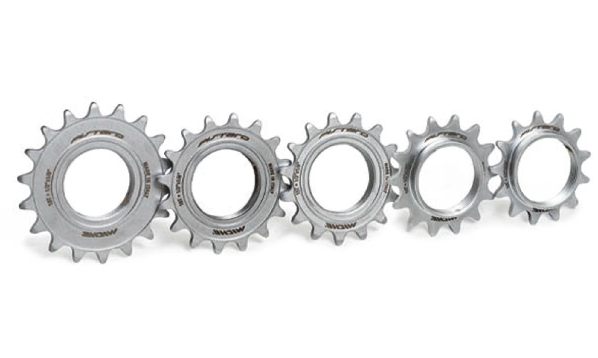 Ког Miche Pistard 1/8" Sprocket 17T, 35x24TPI 2 Ког Miche Pistard 1/8" Sprocket 17T, 35x24TPI 2