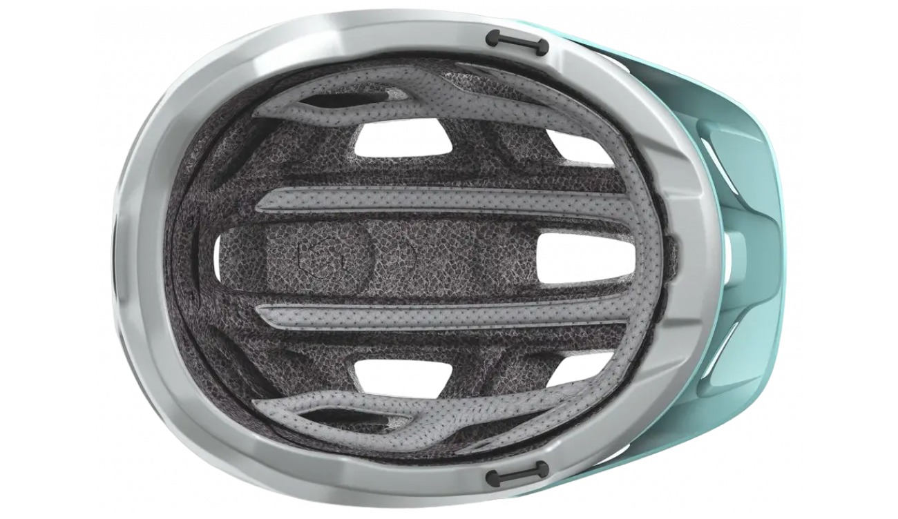 шлем SCOTT VIVO размер S (51-55 см) серо-синий 2 шлем SCOTT VIVO размер S (51-55 см) серо-синий 2