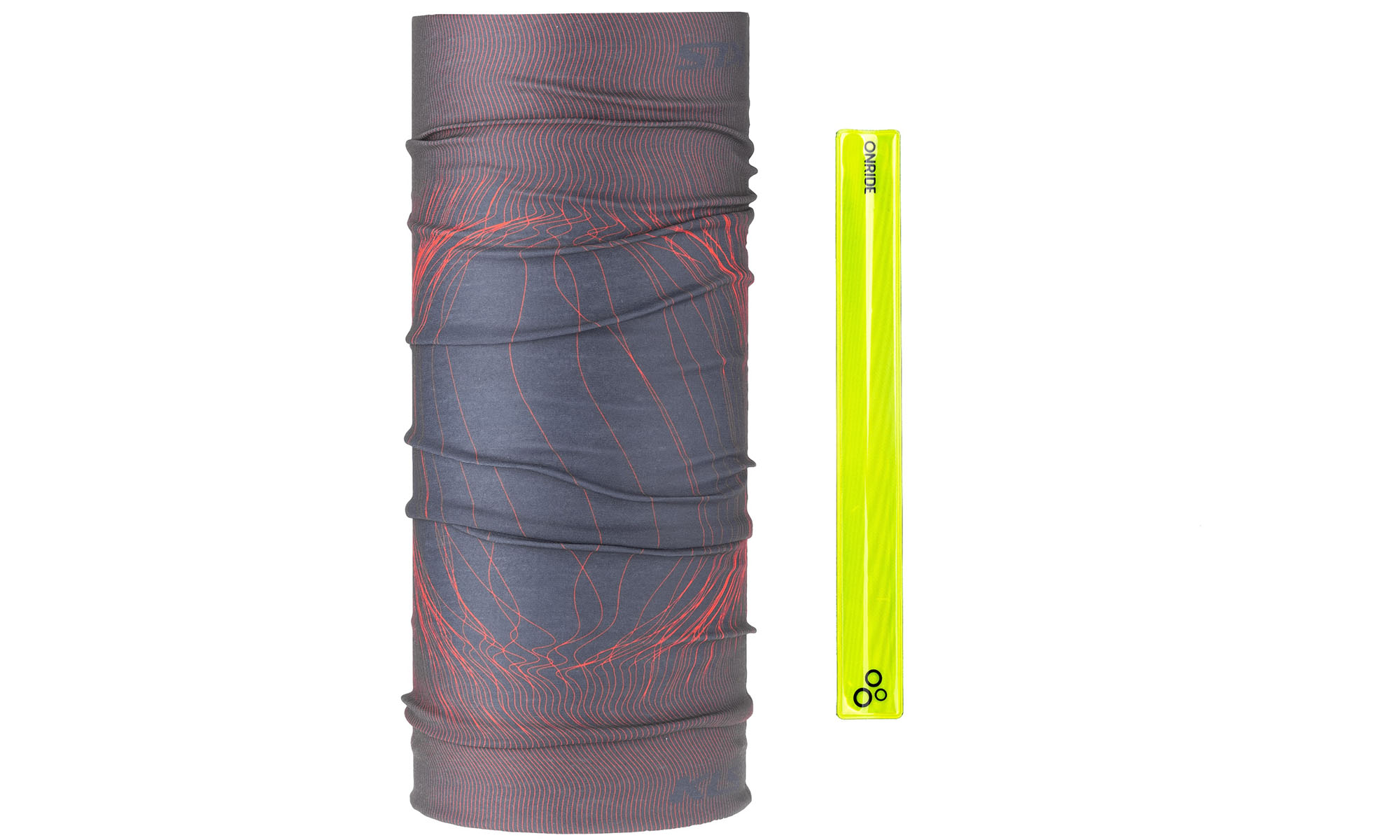 Головной убор KLS Hole со светоотражающей лентой ONRIDE Головной убор KLS Hole со светоотражающей лентой ONRIDE