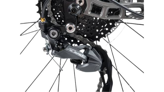 Велосипед AUTHOR Solution ASL 29" рама M (2023) Сірий 6