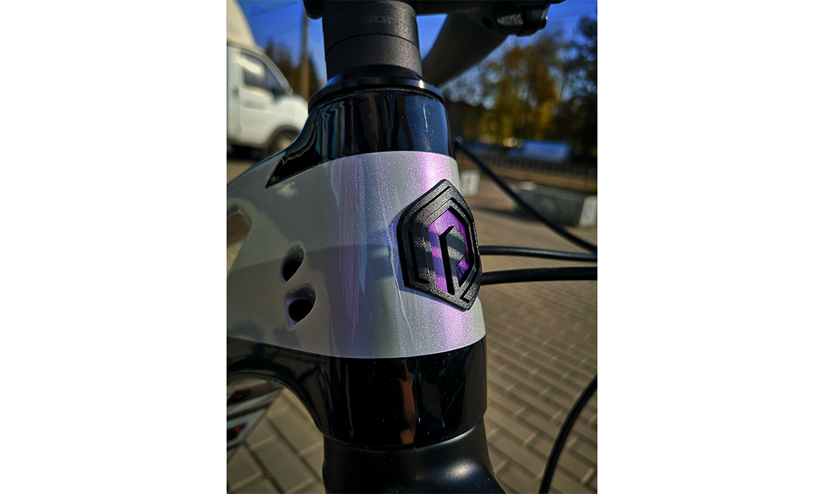 Фотография Велосипед Polygon SYNCLINE C2 29" 2021, размер М, Серый 34