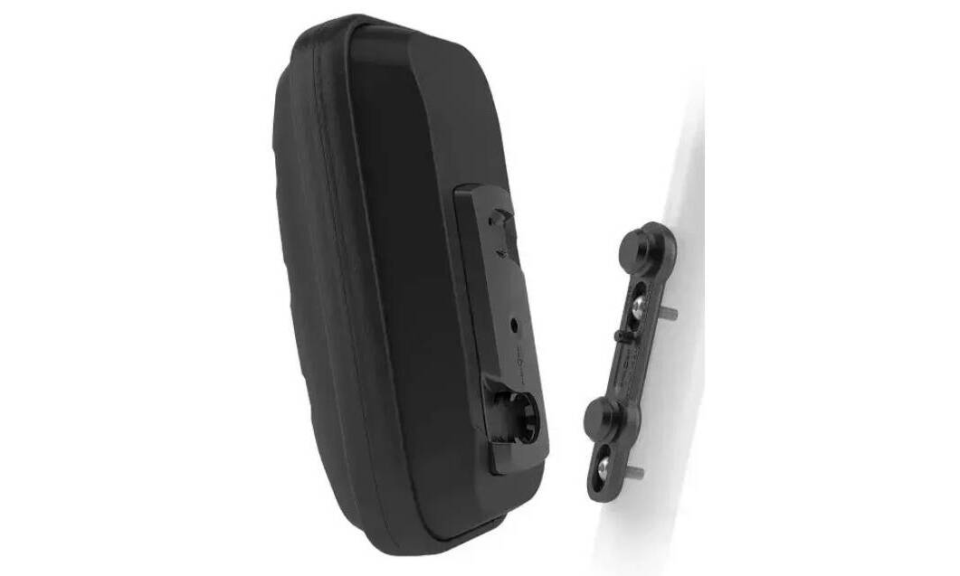 Фляга з конектором та базою FIDLOCK TWIST toolbox, універсальна база, чорний 