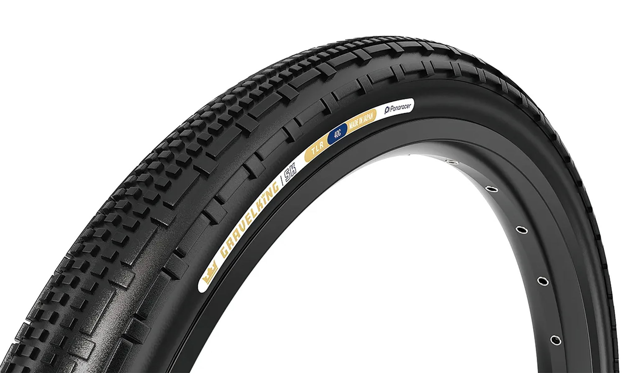 Покрышка Panaracer GRAVELKING SK (Gen2), 28", 700x35C (35х622), Folding TLR, 120TPI, черная 