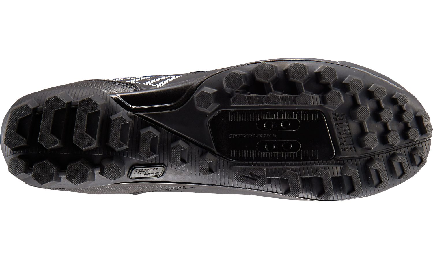 Велотуфли Specialized RECON 1 MTB размер 38 черный 6