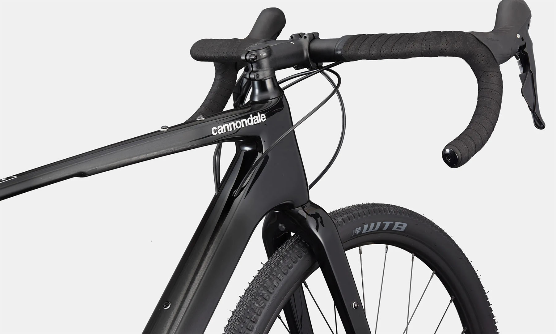 Велосипед Cannondale Topstone Carbon 3 28" рама L 2024 CRB 5