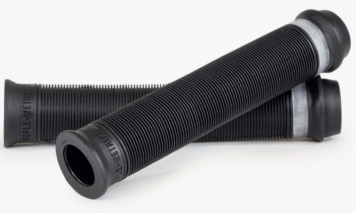 Грипси WeThePeople HILT XL без flange 160мм Ø 29.5мм чорні 2