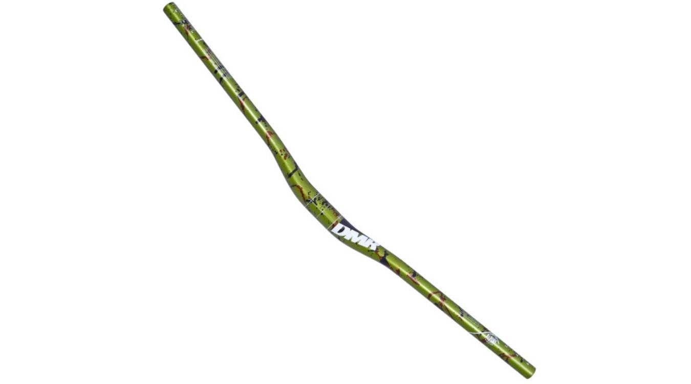 Руль DMR Wingbar Mk4 SE - 35 - 20mm Rise - Liquid Camo Green 