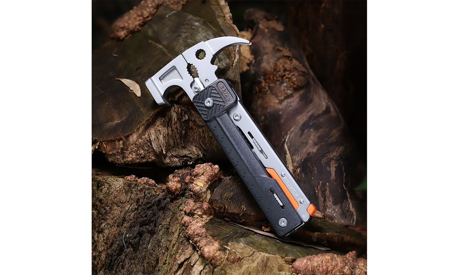 Мультитул-молоток Roxon H1, черный 6