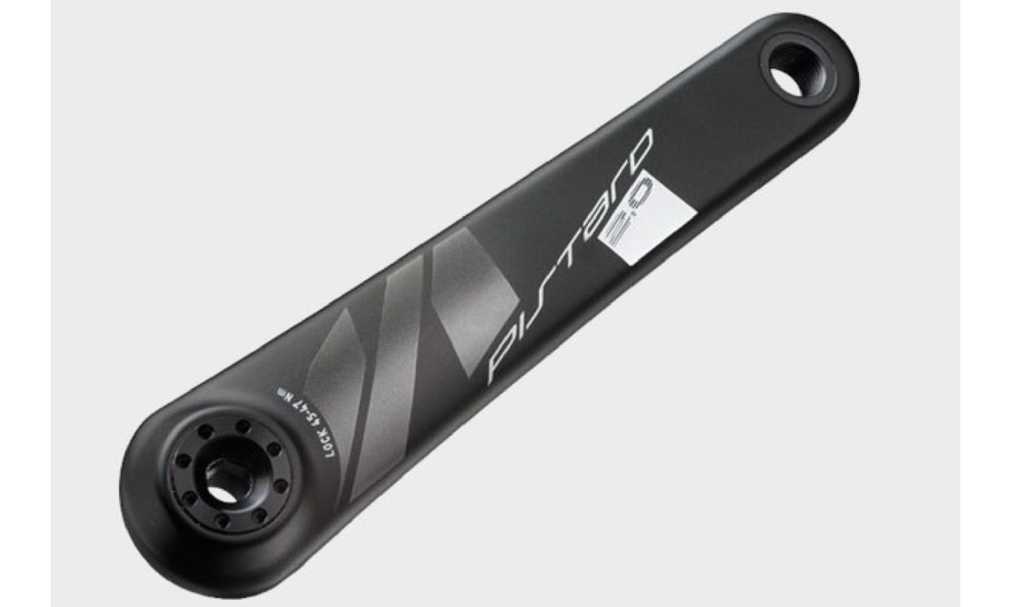 Система Miche Pistard 2.0 Black Crankset, 175mm, 51T 6 Система Miche Pistard 2.0 Black Crankset, 175mm, 51T 6