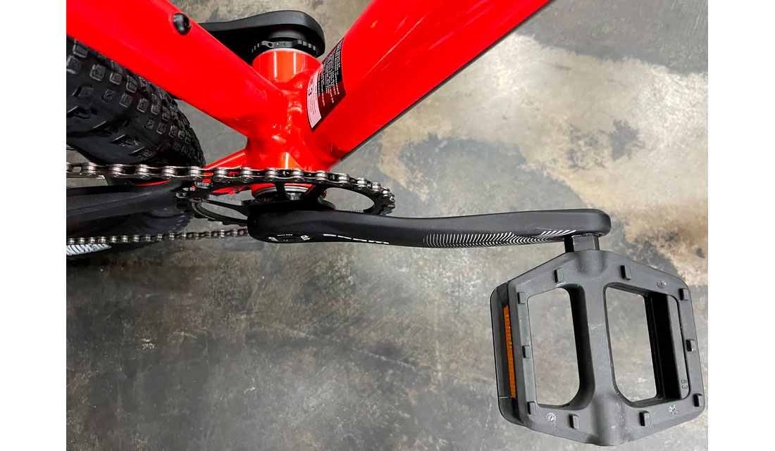 Велосипед SCOTT Scale 970 29" размер XL red  (CN) 5