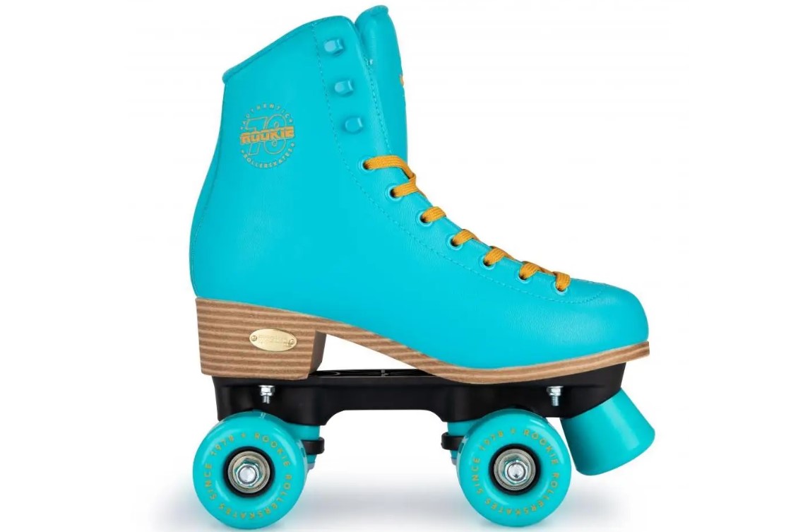 Ролики квади Rookie Classic 78 Blue розмір 33 2