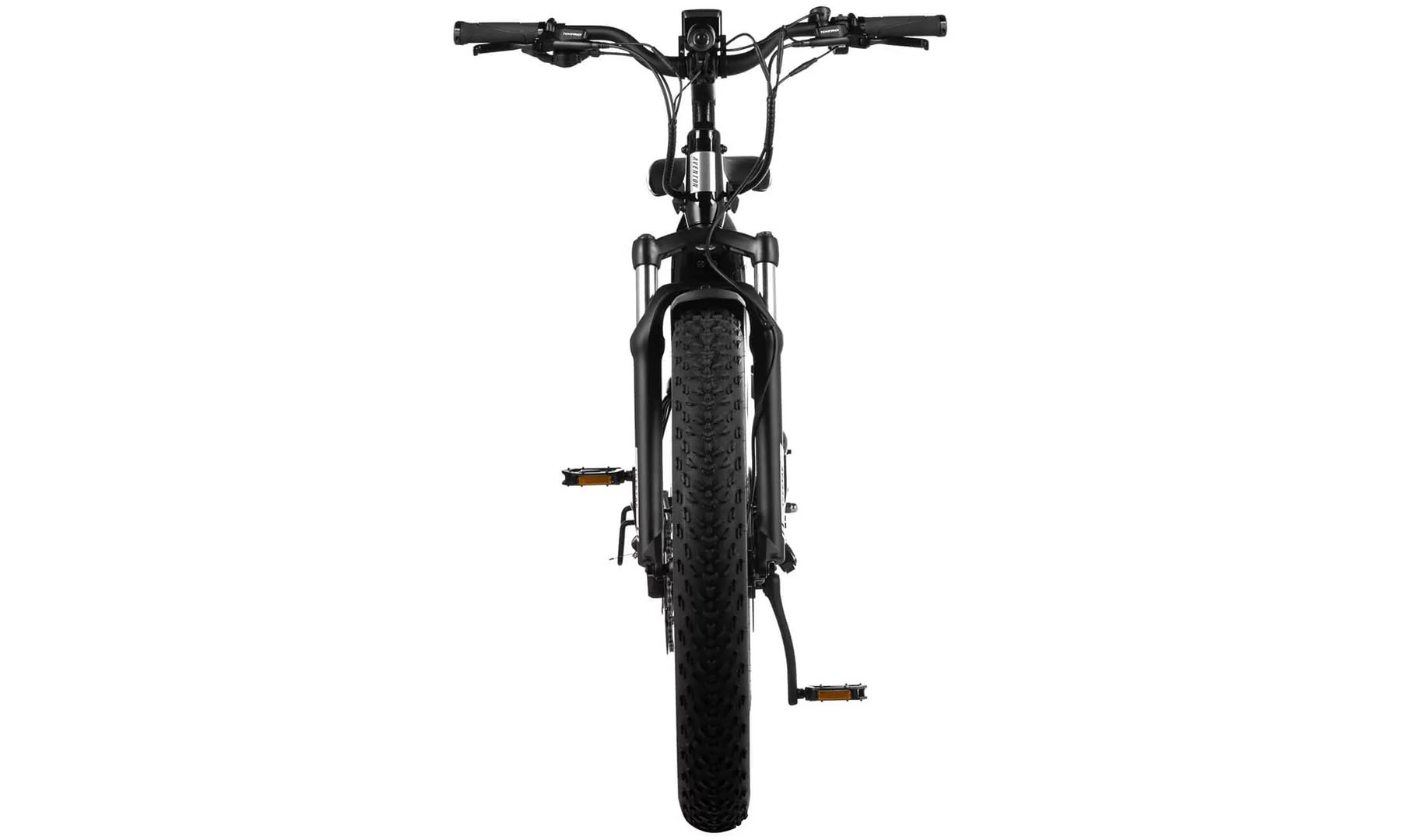 Електровелосипед Aventon Aventure.2 ST 750 26" рама M 2024 Midnight Black 3
