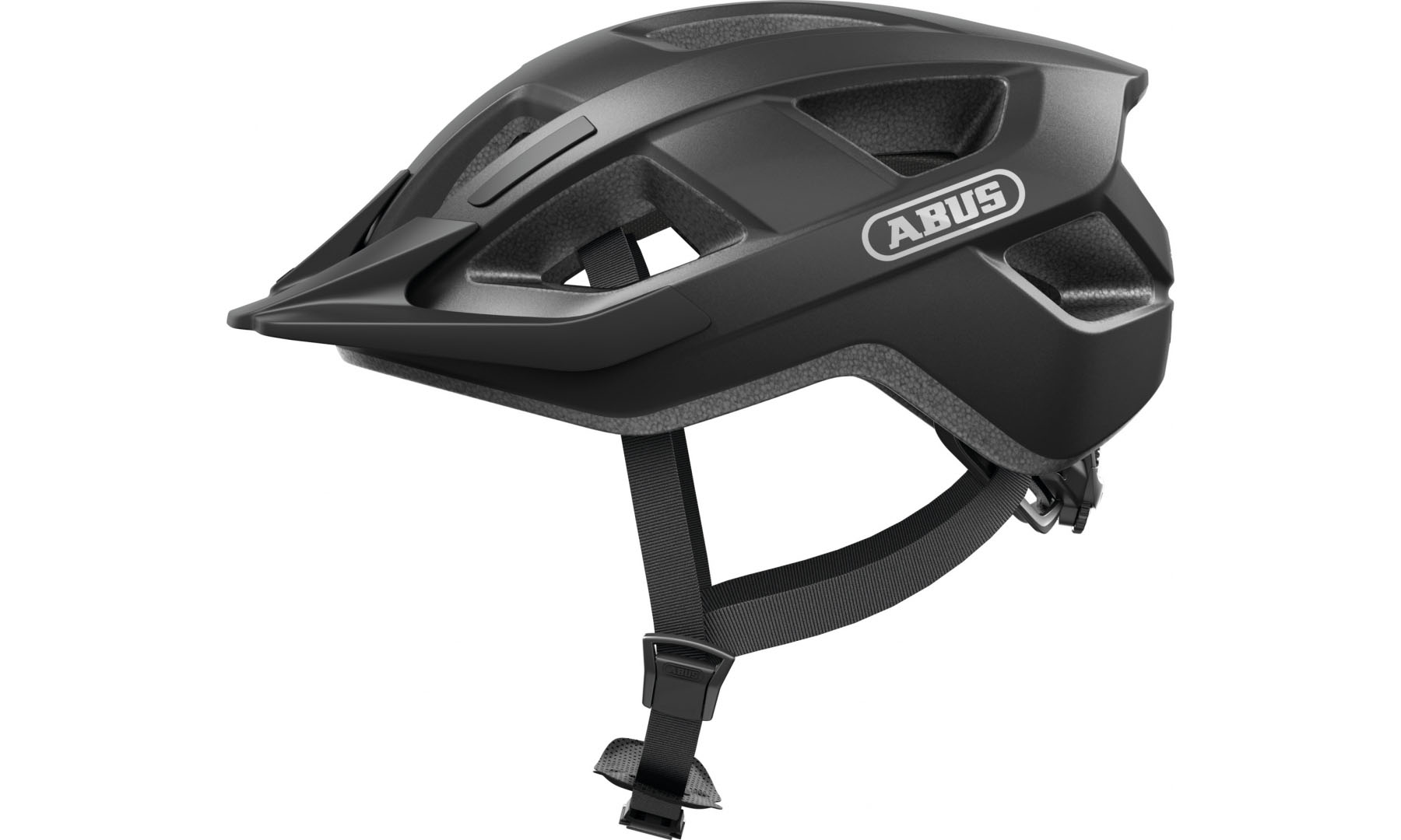 Велошлем ABUS ADURO 3.0 titan, размер L (58-62 см), серый титан 
